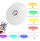 Led 24w 40w Best Selling RGB UFO With Music Lamp Lighting Factory Price