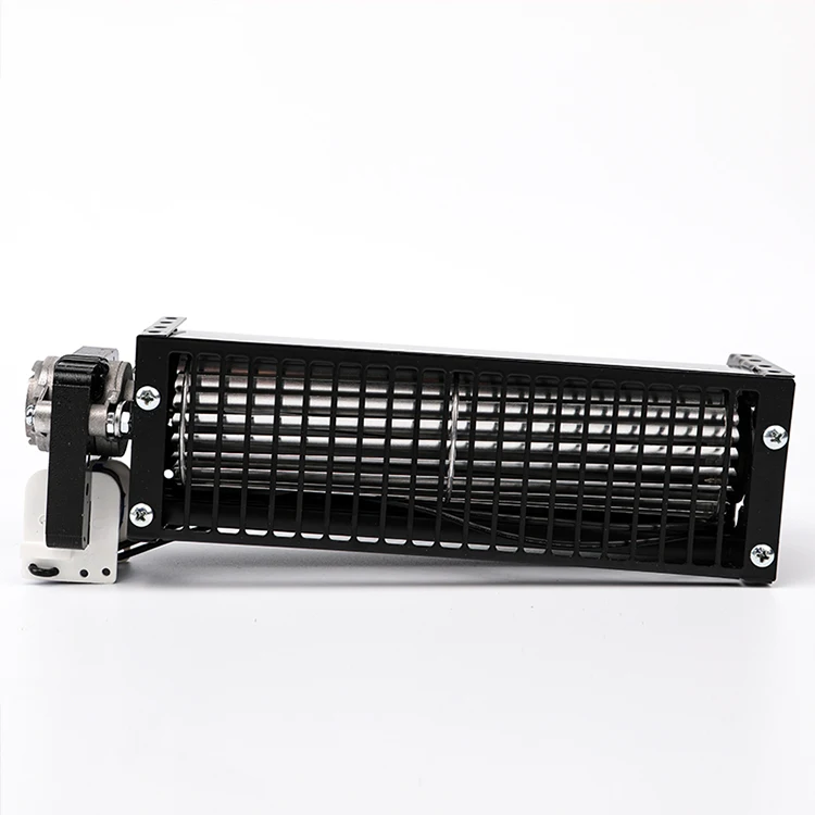 Cross Flow Fan, QF-200, Plastic - detail 10