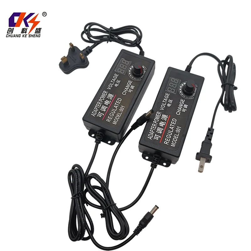 3 24v 3a dc adjustable power adapter supply dc12v 16v 18v 19v 20v 1a 2a 3a adjustable power adapter for led light routers-7