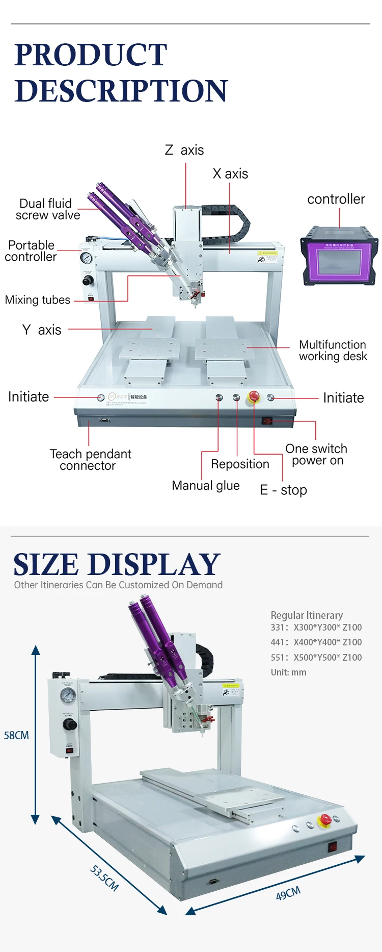Industrial Heating Equipment, 220 V, 400 - detail 4