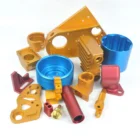 Machining Turning Top Quality OEM Factory Precision Aluminum High Demand Cnc Turning Machining Part