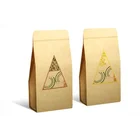 Sachet Eco-Friendly Custom Printed Tea Sachet Packaging The Biodegradable Paper Bag With Logo Printing For Herbal Packaging