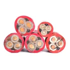 Cable Welding Cable Manufacturer 60245 IEC 81 YH 450/750v Rubber Jacketed Welding Cable 3x6mm2 70mm2 35mm2