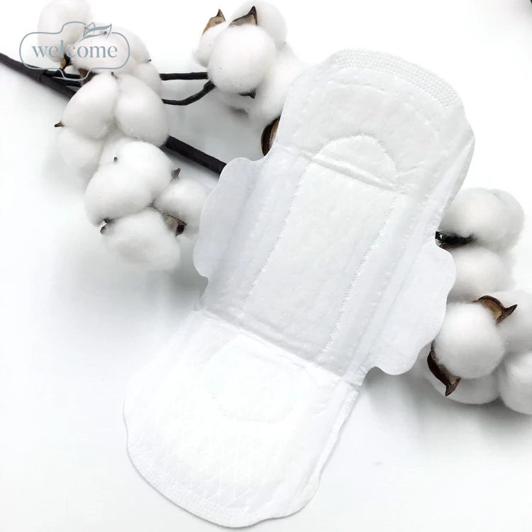 New Arrival Organic Innovation Eco Friendly Medical Products Pads