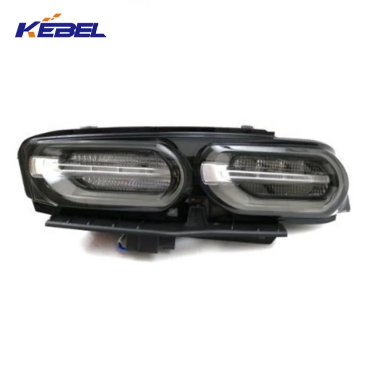 KEBEL High Guarantee Head Light 84725129 Oem 84725133 Car Front Light for Chevrolet Camaro 2019 manufacture