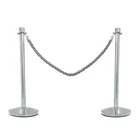 Gold Weddings Hot Sale Red Carpet Ropes Gold Elegance Ball Stanchions Post For Weddings Commercial Event