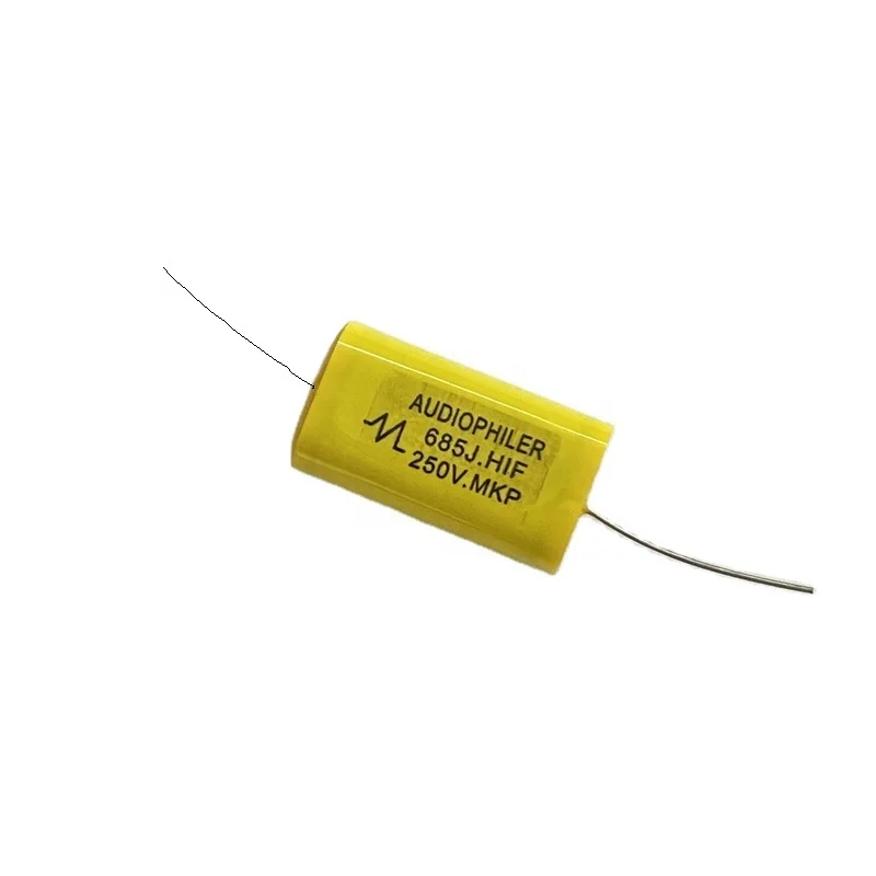 Bevenbi Audio Speaker Film Capacitor J J Uf V V V V