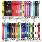 Lanyard Hand Wrist Lanyard Custom Key Lanyard Hand Wrist Keychain Lanyard