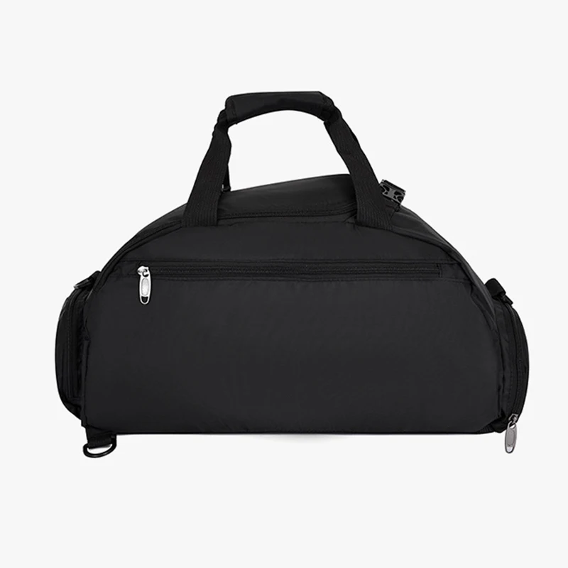 Durable Duffel Bag Gym Duffel Travel Duffel Bag Multifunctional Weekend Bag with Shoe Compartment for Travel Sport Journey factory
