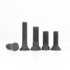 Nut China Bolts Nuts JM Brand Black Oxide Standard China Plow Bolt And Nut