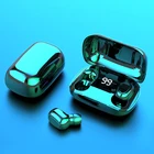 Earphone Earphones Faman Factory Tws Outdoor Sport Earphone Mini Wireless Earbuds Wth Charging Box