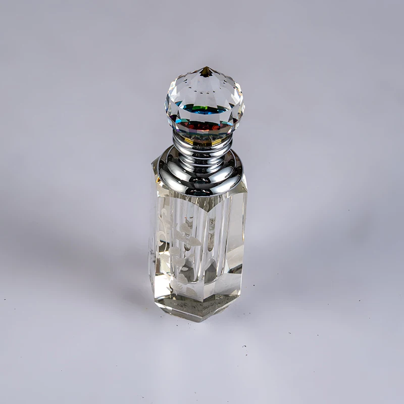 product small bridge cheap wholesale 3ml glass empty bottle small fashion customizable crystal perfume bottle-4