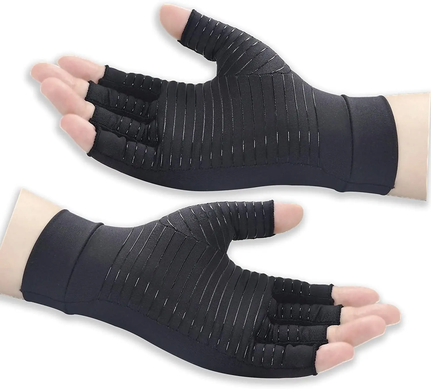 quality fingerless gloves