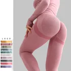 Fitness Yoga Wear Running Wear Gym Wear High Waist Design Pant Yoga Leggings