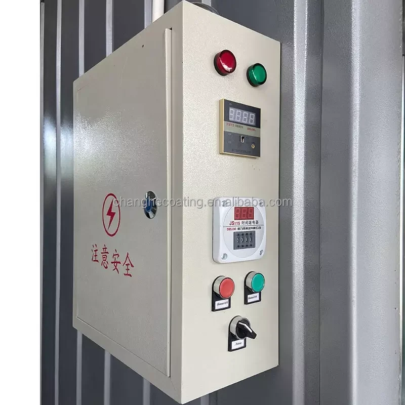 Industrial Heating Equipment, Steel, Based on Local, 60kw - detail 18