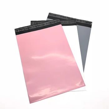 No Smell High Quality poly mailer Waterproof mailing bags shipping bags for clothing