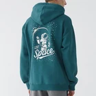 Hoodies Wholesale Winter Fleece Custom Men's Embroidered Hoodies And Sweatshirts For Men