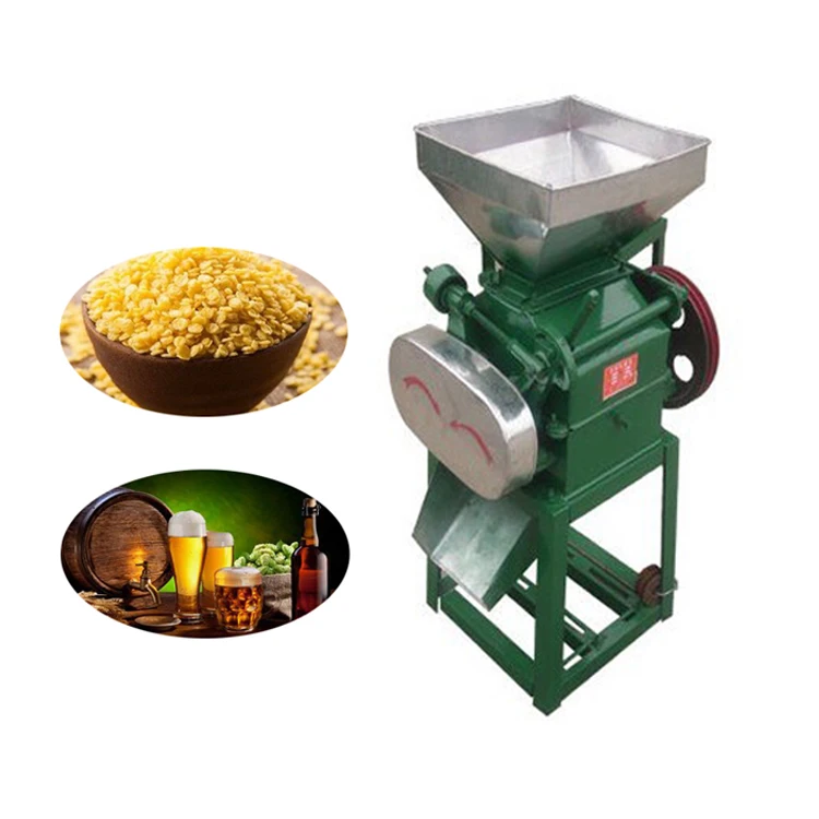grain crusher mill