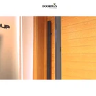Energy Window The Door Professional Manufacture USA Standard Pivot Aluminum Entry Doors Pine Louver Pictures Energy Hinged Window Door