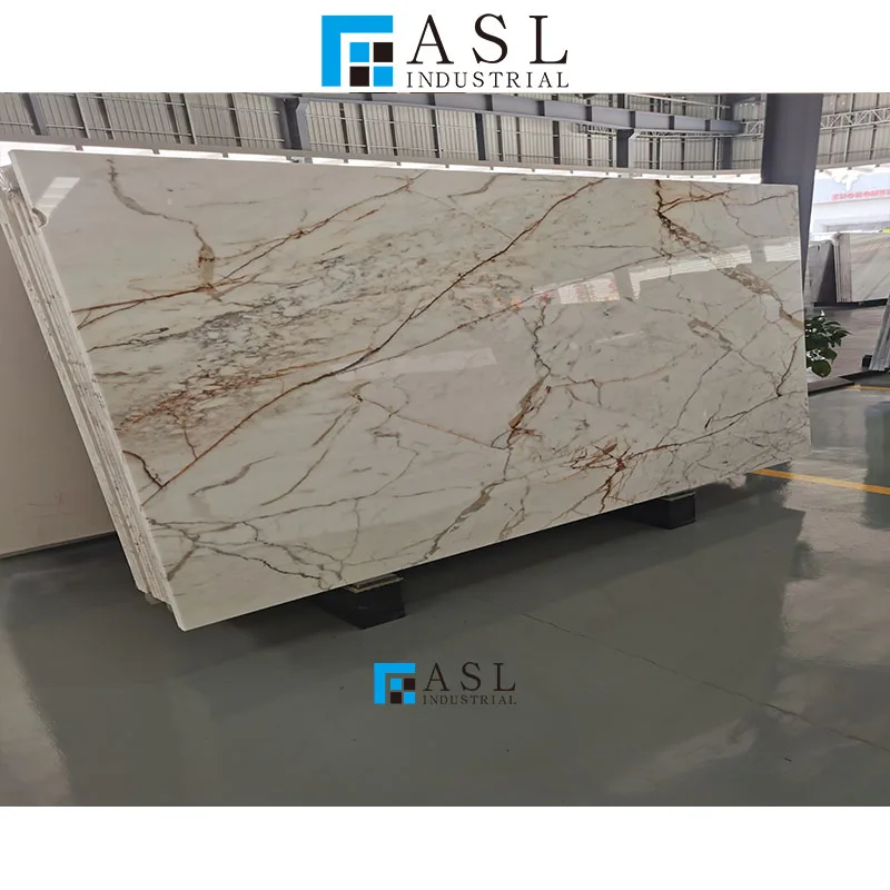 calacatta gold marble polished cream gold grey floor italy calacatta gold porcelain tile 12x24 26