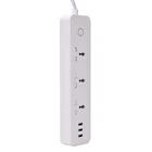 Smart Plugs Electric Usb Plug Socket Universal Smart Plugs Alexa Google Wifi Usb Electric Socket