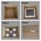 To Qam Encoder Modulator 24 Channels SD MPEG2 A/V Input To DVB-T DVB-C QAM ATSC ISDBT RF Encoder Modulator