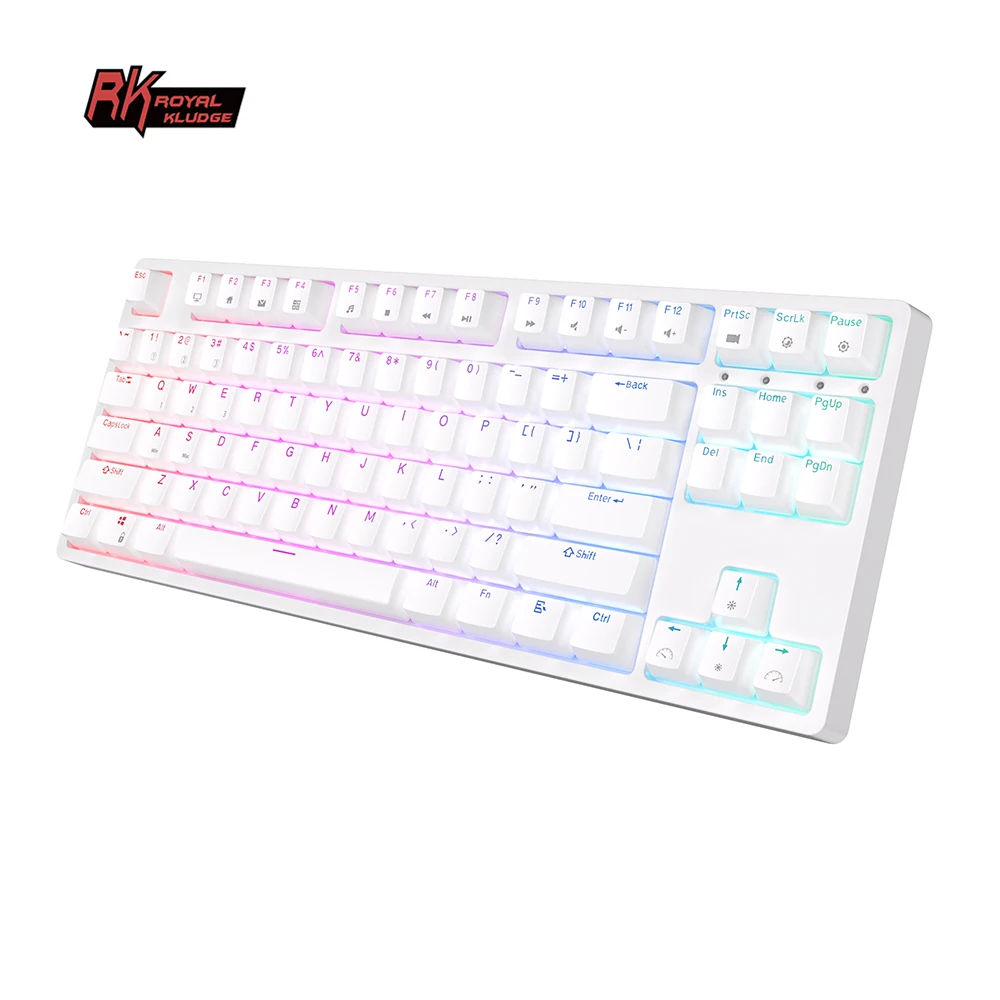 wireless mechanical keyboard nordic