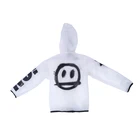 Rain Coat Huiquan Portable New Arrival Children Rain Coat And Jacket Plastic Boy And Girl Raincoat