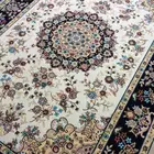 Carpet Pile Hot Sale Prayer Carpet Cut Pile Pattern Persian Design Polyester Floor Area Rug