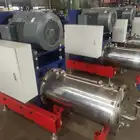 Large Flow Automatic Control Horizontal Bead Mill/grinding Mill/milling Machine