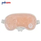 Face Gel Beauty Personal Care Cooling Face Mask With Gel Beads Hot And Cold Ice Mask Pack Therapy Compress