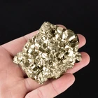 Stone Rough Wholesale Natural Raw Specimen Crystal Stone Rough Iron Pyrite Ore