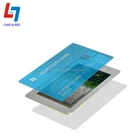 Card BLE RFID ID Card For Contactless Access Control System Of Temperature Detection And Facial Recognition