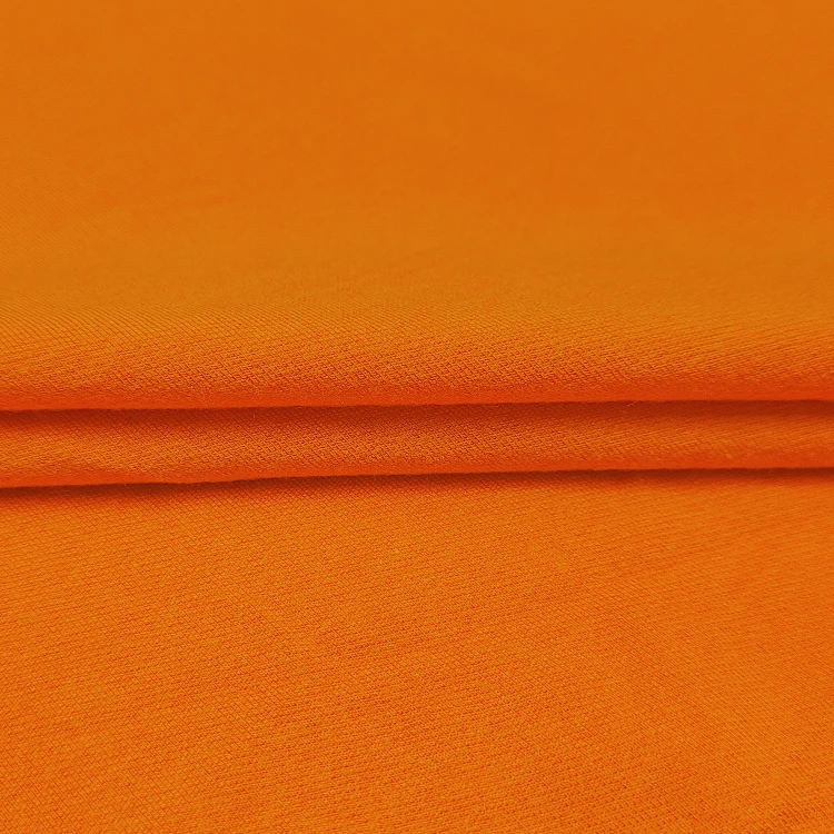 Factory Wholesale Cheap Price Rayon Viscose Elstane Material Lyocell French Terry Fabrbic for Loungewear details