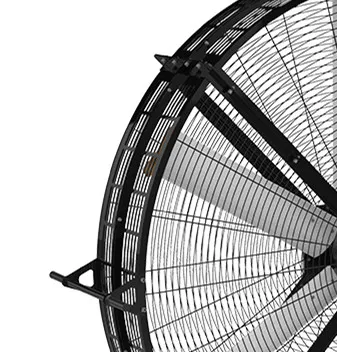 Portable Hvls Stand Fan, 1.2m, 400W - detail 8