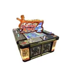 Gambling Hit Style Fish Table Adult Slot Machines Gambling Table For Fish Game Machines