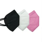 Stock No GB2626 High Quality KN95masks In Stock Confortable Non Woven Disposable Face Mask