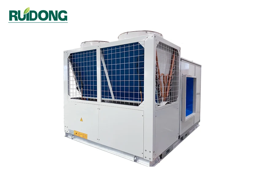 Conditioning Rooftop Package Unit, 380V, 18-360 kw - detail 6
