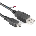 Mini Hot Selling Best Price Pvc Usb 2.0 Type A Male To Usb Mini 5Pin B Cable For Computer Mobile Phone Dvd Player
