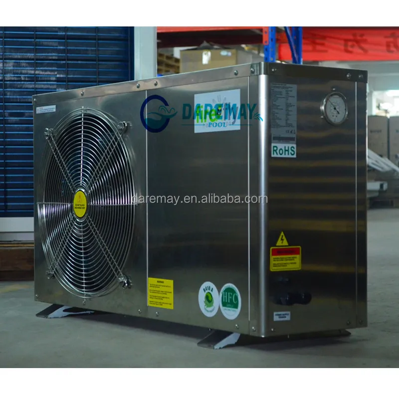 Swimming Pool Heat Pump, ISO9001, ROHS - detail 16