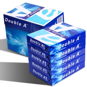 Double a A4 Copy Paper A4 70/75/80 GSM Ready to Ship
