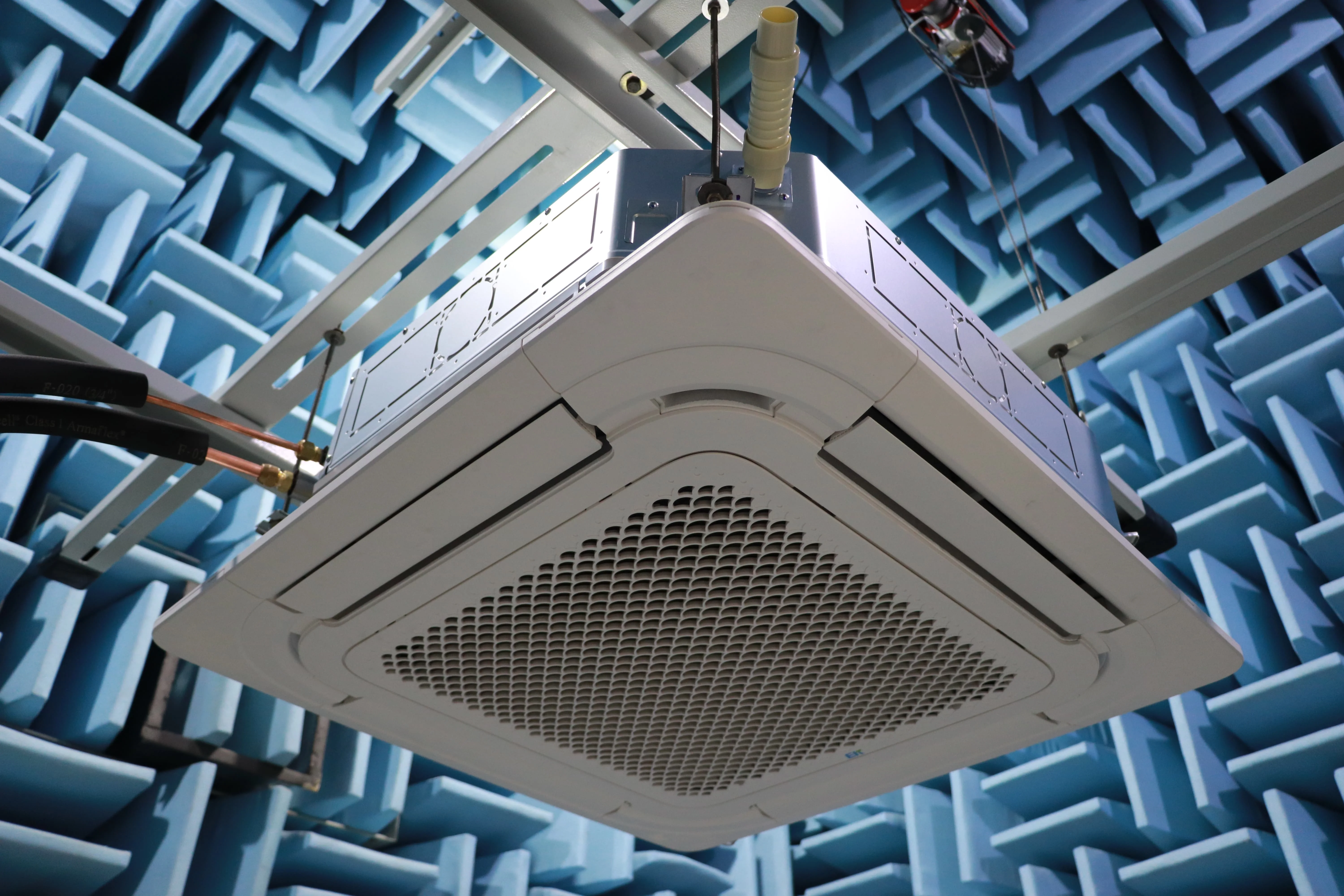 Split Air Conditioner, FCU, 220V, Ceiling, HVAC - detail 16
