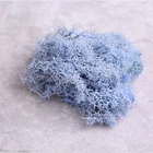 Flower For Wholesale Artificial Green Plant Immortal Flower Moss Grass For Home And Wall Decoration