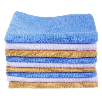 O-Cleaning Multi-Functional Thickened Microfiber Cleaning Towel/Cloth/Rag For Home/Kitchen/Bathroom/Office/Car/WIndow/Floor/Dust