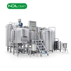 Nano Key Nano Brewing System 10 BBL Micro Brewery Turn Key