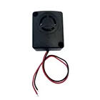 Buzzer Buzzer Buzzer 12v Internal Driven Buzzer Square Alarm High Decibel Buzzer 12V Active Buzzer