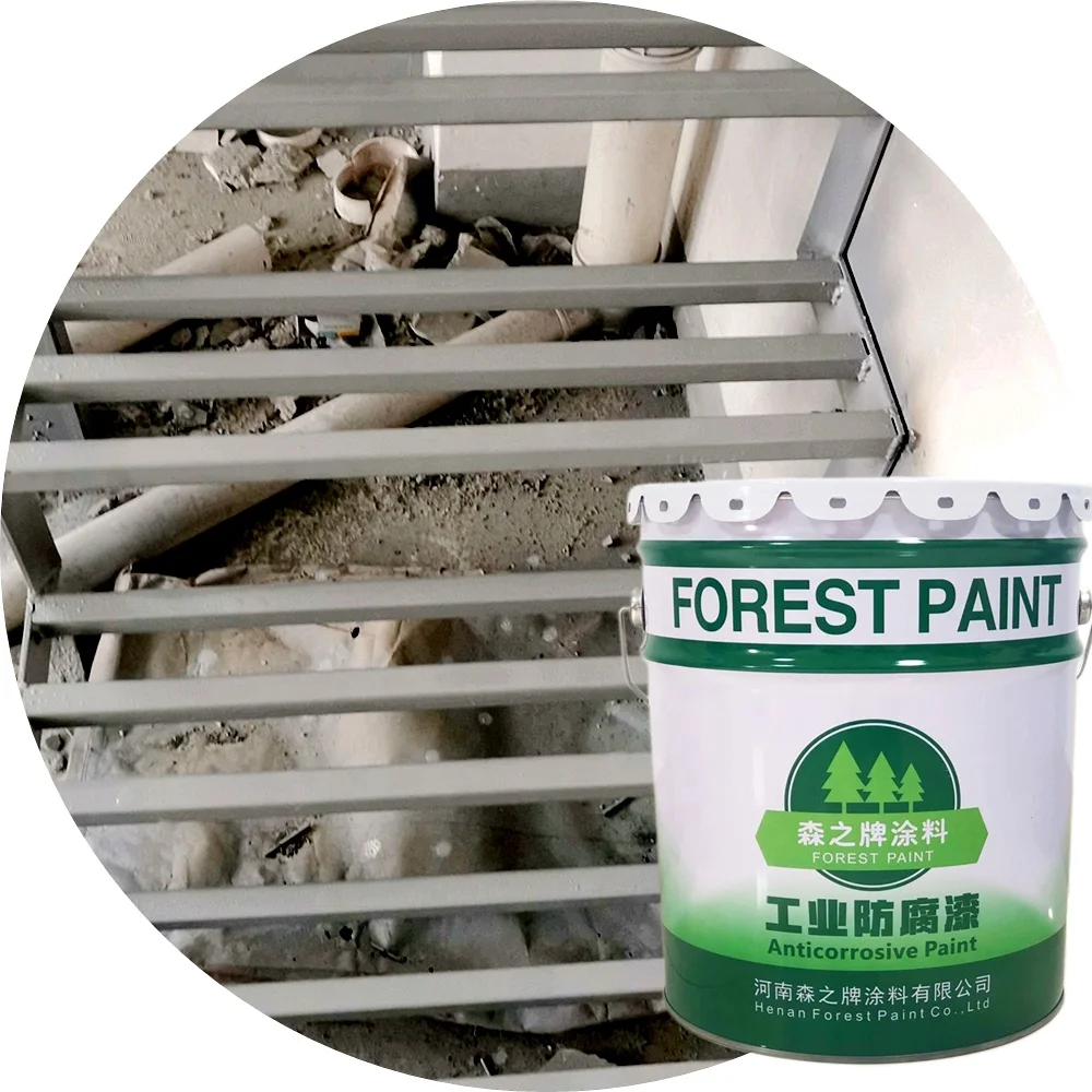 Zinc Rich Epoxy Primer Powder Coatings For Metal Steel, 48 OFF