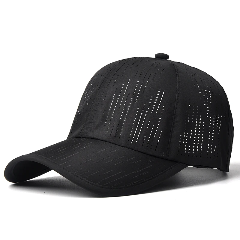 Wholesale Breathable Hat Laser Hole 
