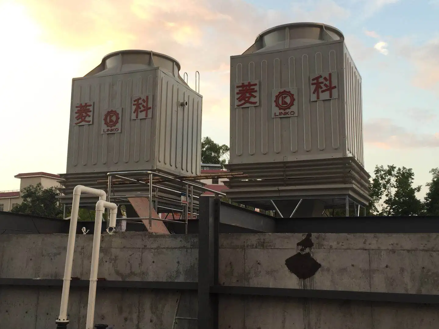 Cooling Tower, 80T, 200T, 500T, 900T - detail 18