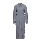 Autumn 2021 Factory Direct Price Fashionable Office Ladies Long Sleeve Autumn Long Shirt Dresses Women Vogue Stylish